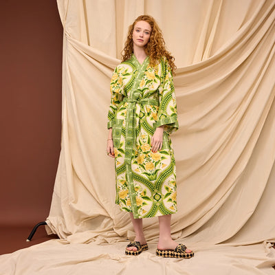 Margaret Cotton Robe