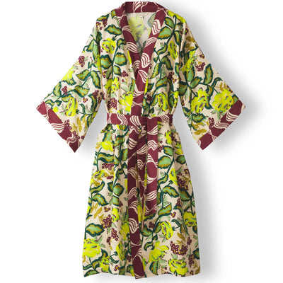 Margot Cotton Bath Robe