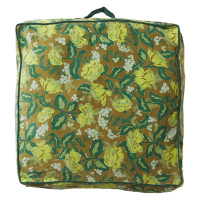 Margot Velvet Floor Cushion