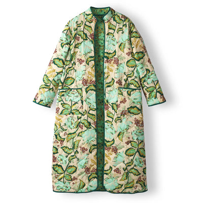 Margot Quilted Coat