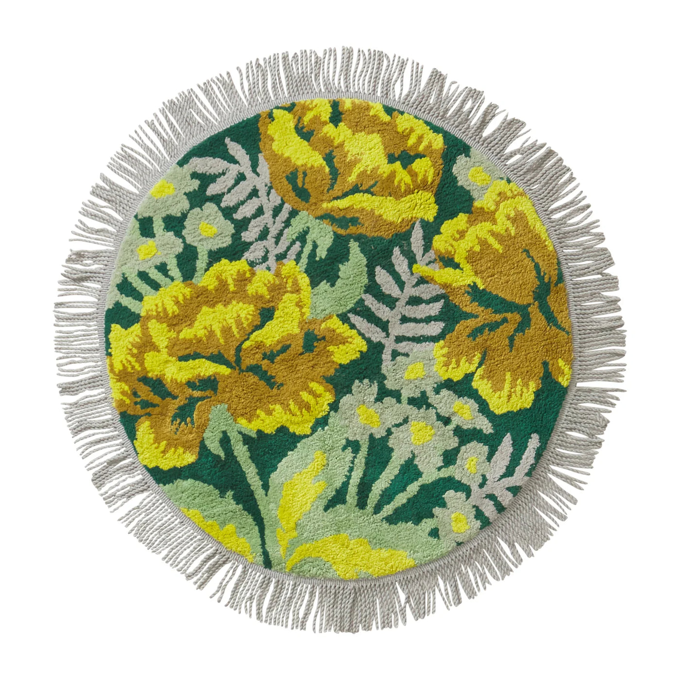 Margot Round Bath Mat