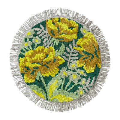 Margot Round Bath Mat