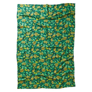Margot Table Cloth in Forest 