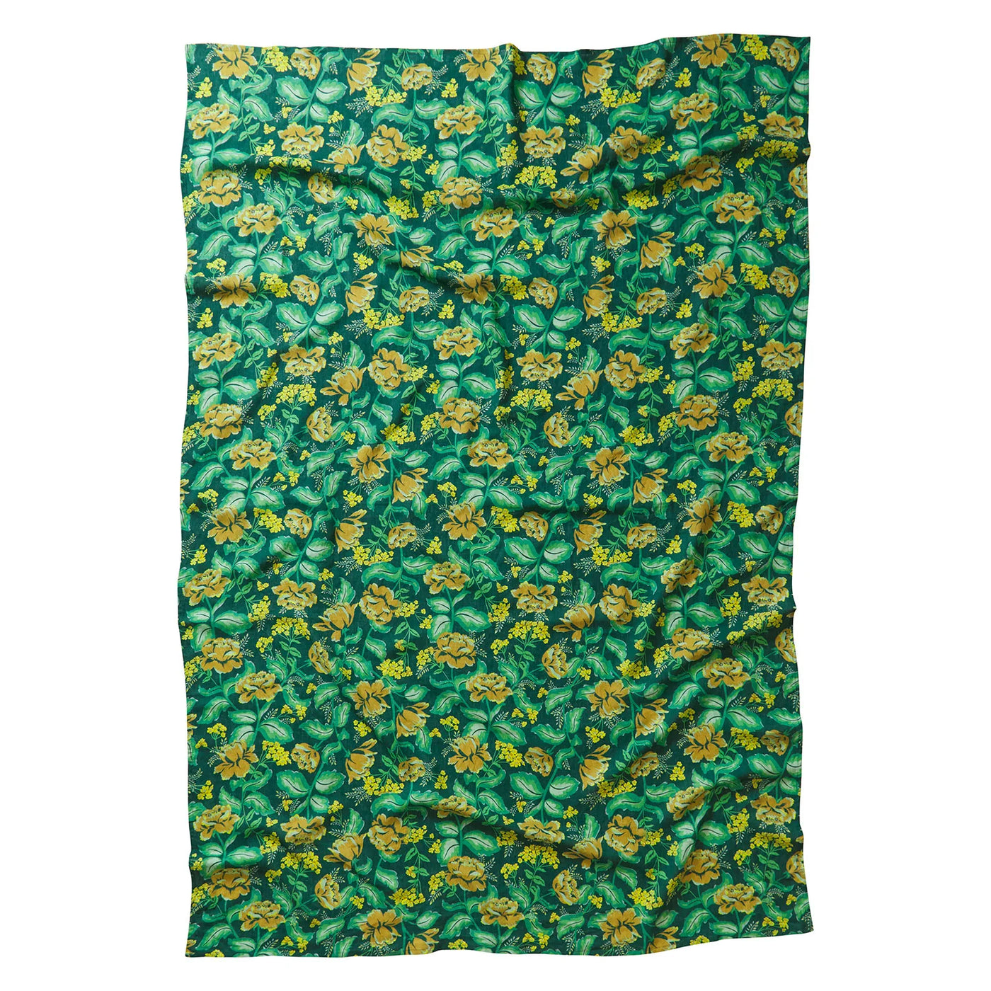 Margot Table Cloth in Forest 