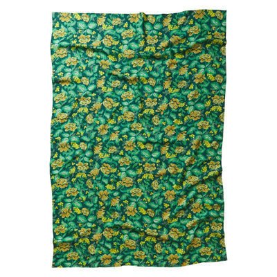 Margot Table Cloth in Forest 