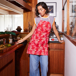 Marta Cotton Apron