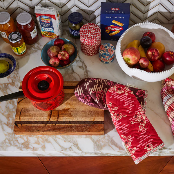 Marta Oven Mitt - Set