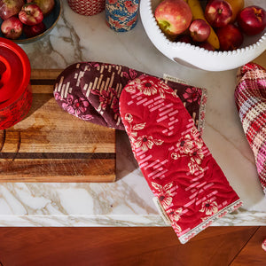 Marta Oven Mitt - Set