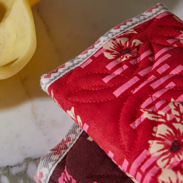 Marta Oven Mitt - Set