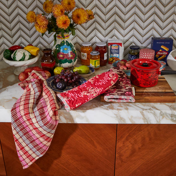 Marta Oven Mitt - Set