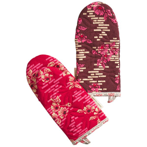 Marta Oven Mitt - Set