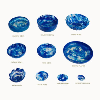 Medina Platter - Lapis