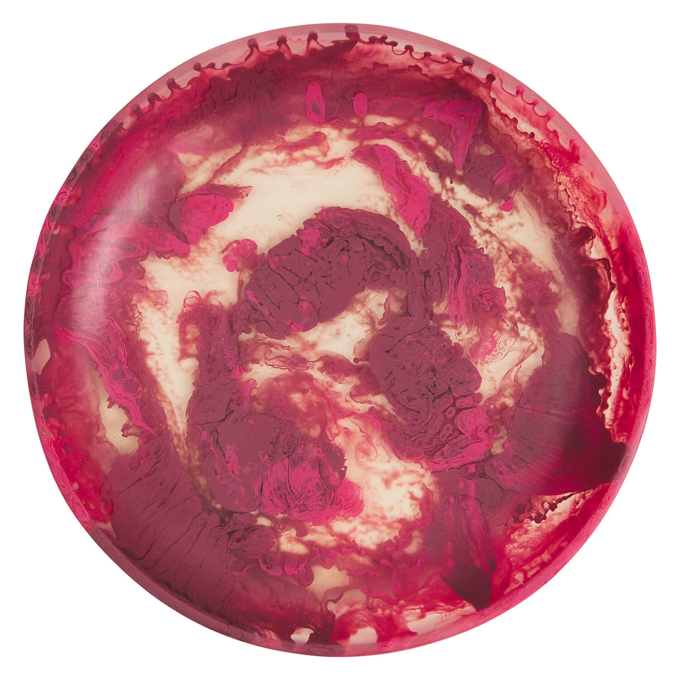 Medina Platter - Rhubarb