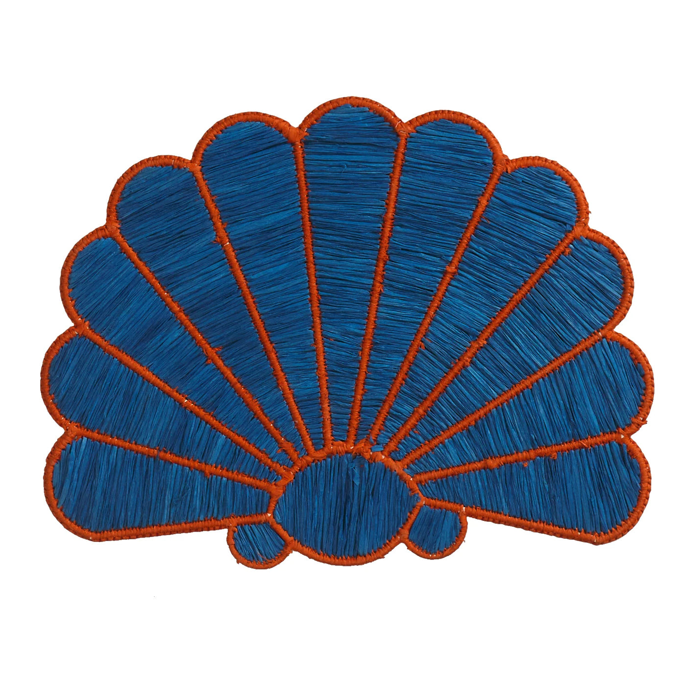 Mia Placemat Set - Azure