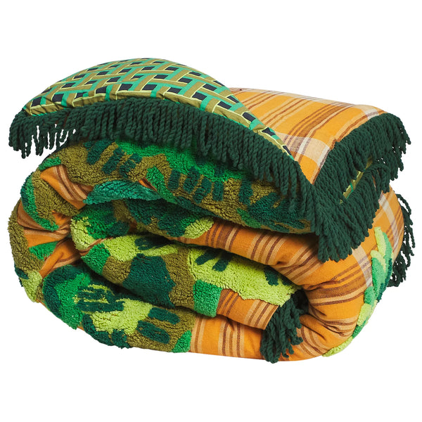 Mila Tufted Blanket