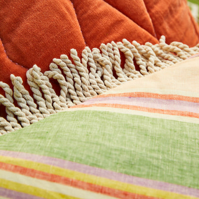 Montara Patchwork Cushion
