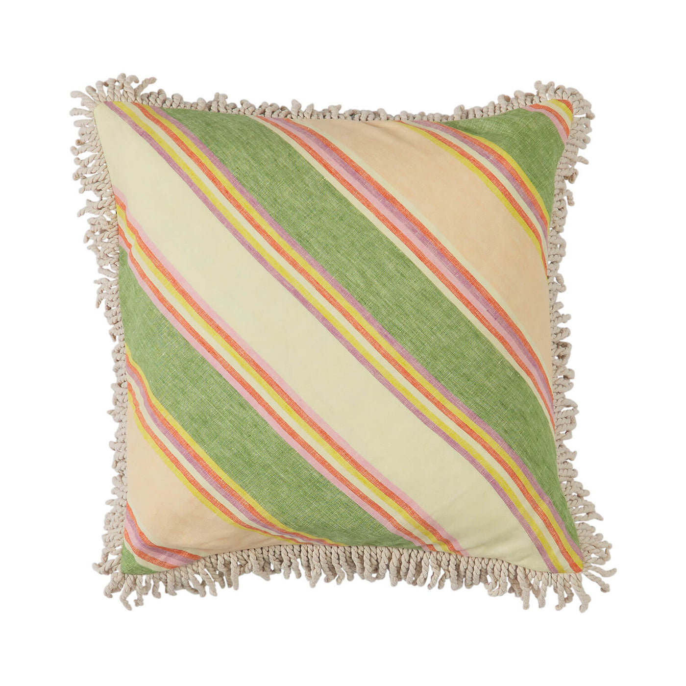 Montara Patchwork Cushion