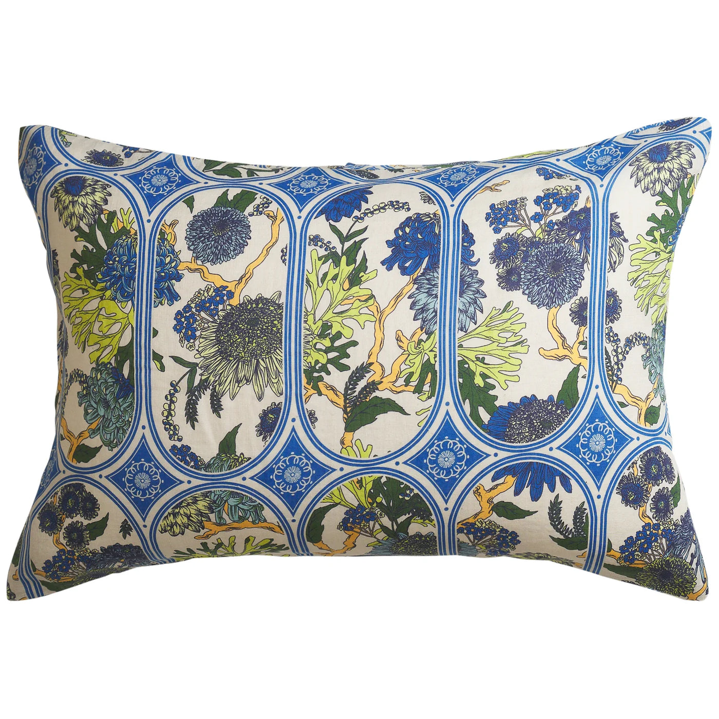 Naia Linen Pillowcase Set - Pearl