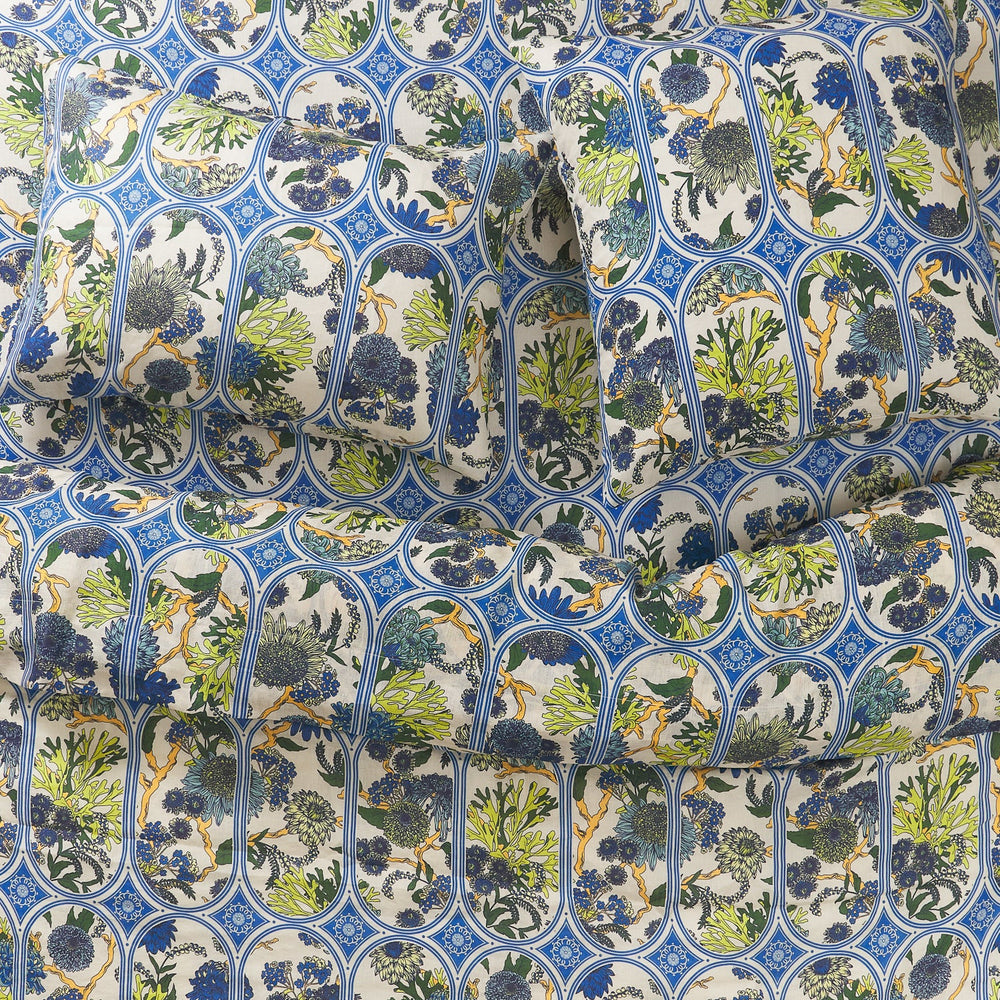 Naia Linen Quilt Cover