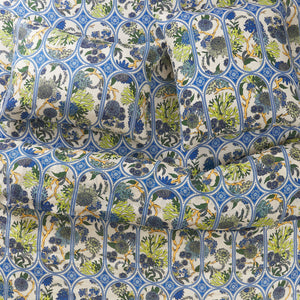 Naia Linen Quilt Cover