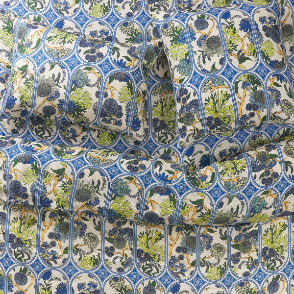 Naia Linen Quilt Cover