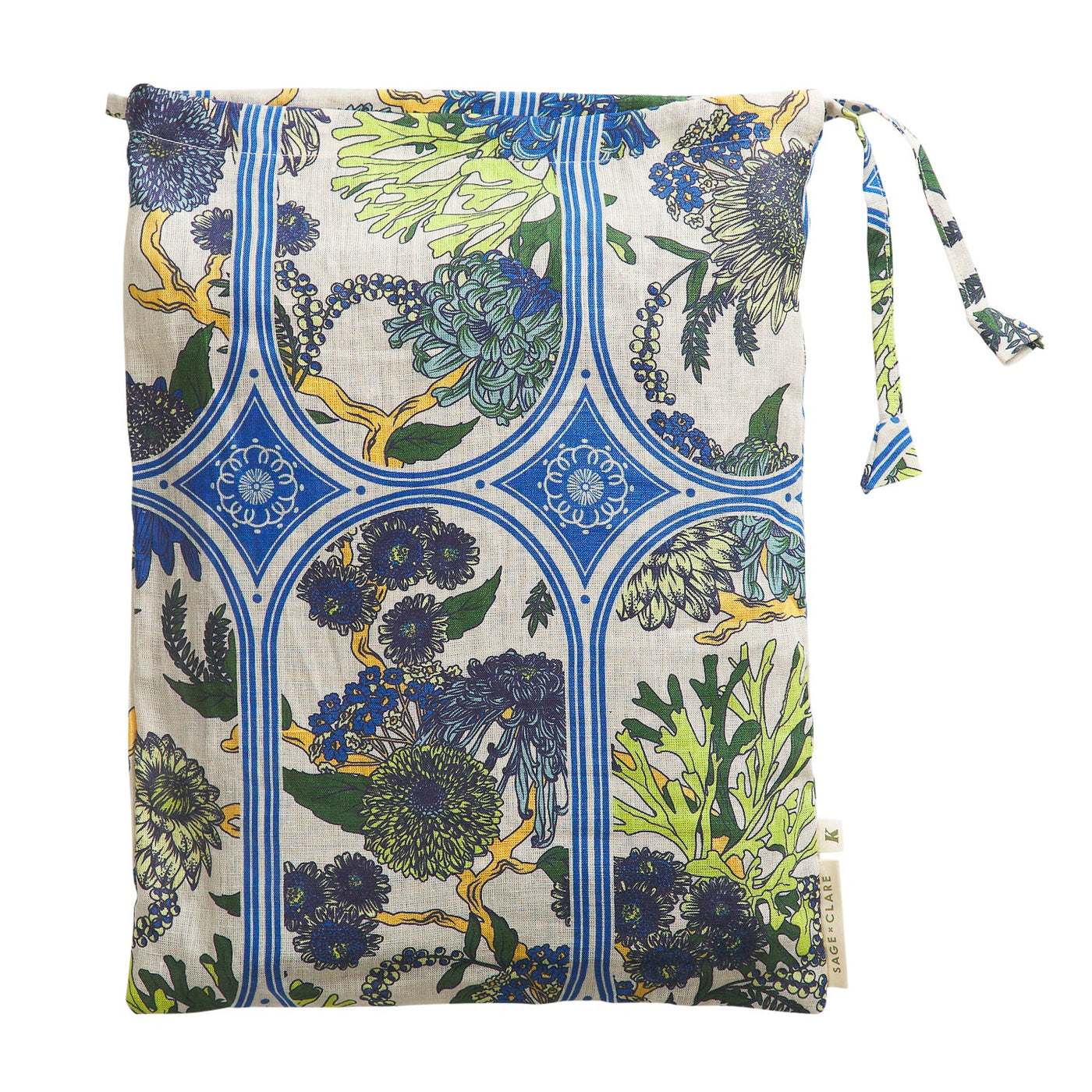 Naia Linen Quilt Cover
