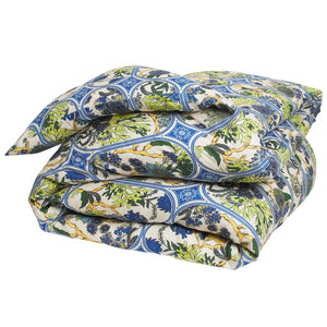 Naia Linen Quilt Cover