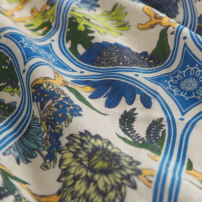 Naia Linen Quilt Cover