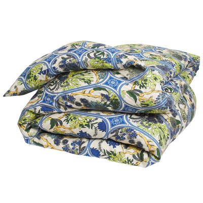 Naia Linen Quilt Cover
