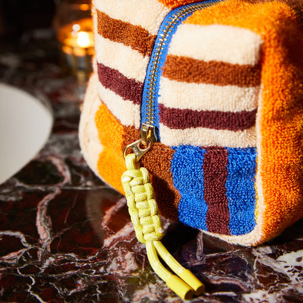 Nicolette Terry Pouch - Russet