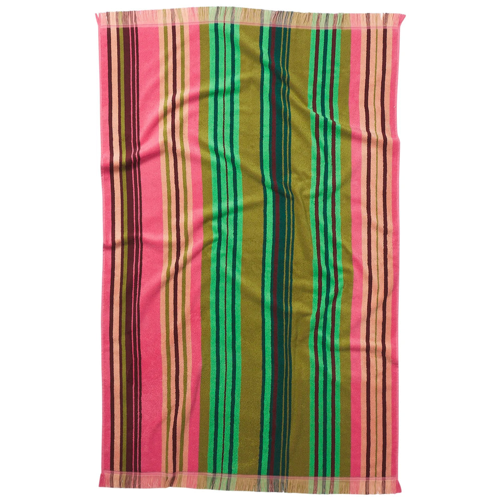 Nicolette Towel Range - Juniper