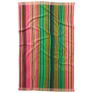 Nicolette Towel Range - Juniper