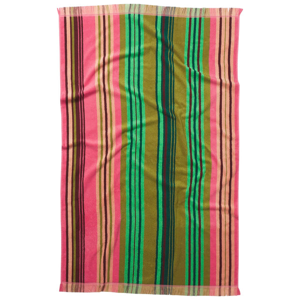 Nicolette Towel Range - Juniper