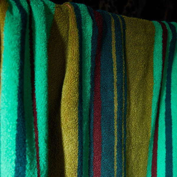 Nicolette Towel Range - Juniper