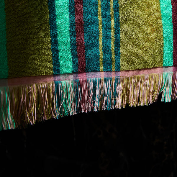 Nicolette Towel Range - Juniper