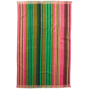 Nicolette Towel Range - Juniper