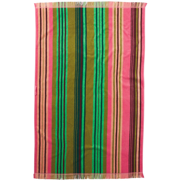 Nicolette Towel Range - Juniper