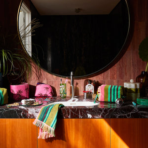 Nicolette Towel Range - Juniper