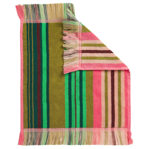Nicolette Towel Range - Juniper