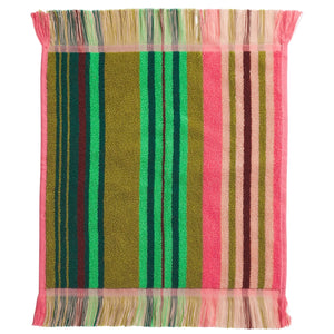 Nicolette Towel Range - Juniper