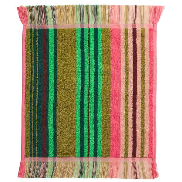 Nicolette Towel Range - Juniper