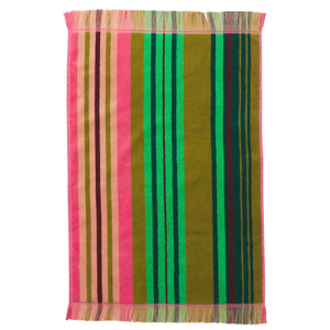 Nicolette Towel Range - Juniper