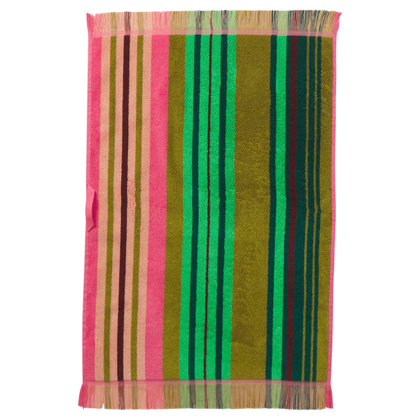 Nicolette Towel Range - Juniper