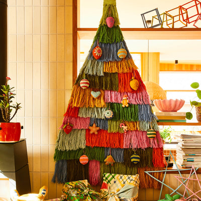 Nigella Felt Decoration