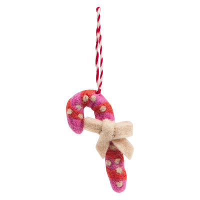 Nigella Felt Decoration