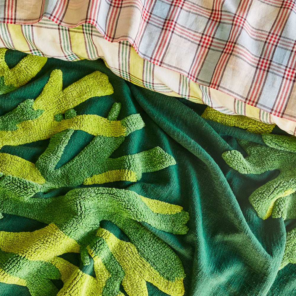 Nori Tufted Blanket