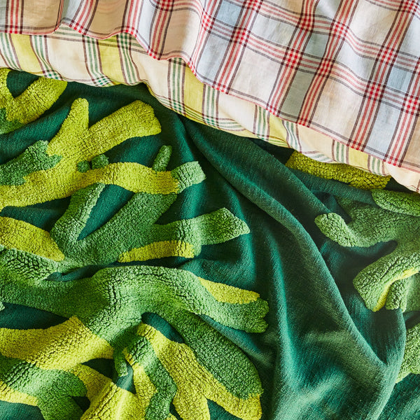 Nori Tufted Blanket