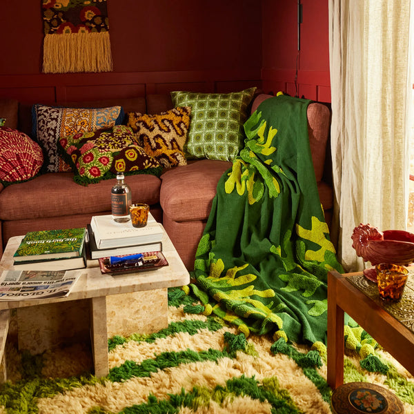 Nori Tufted Blanket