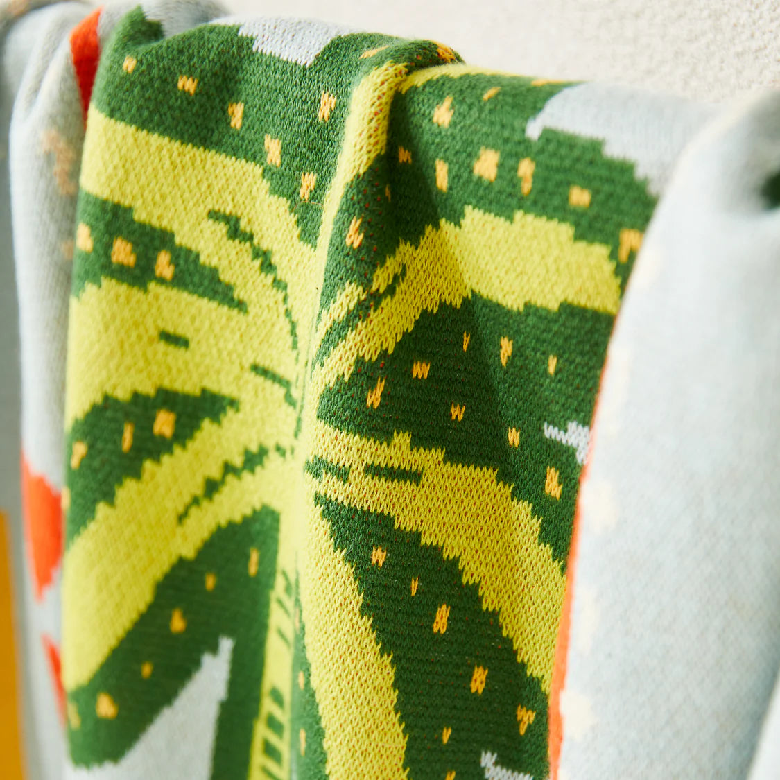 Otillie Baby Blanket (Pram Size)