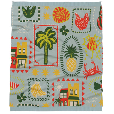 Otillie Baby Blanket (Pram Size)